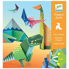 Dinossauro Origami - Dobradura - Djeco - comprar online