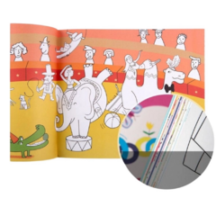 Livro Doodling for girls - Livro de Desenhos e Rabiscos na internet