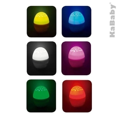 Luminária Musical Little Egg - KaBaby
