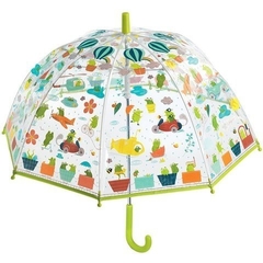 Guarda-chuva Sapinho - Djeco - loja online