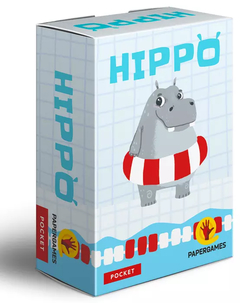 Jogo Hippo - PaperGames - comprar online