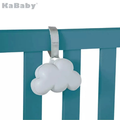 Luminária Musical Little Cloud - KaBaby na internet