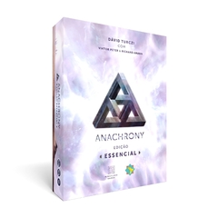 Jogo Anachrony Edição Essencial - Grok