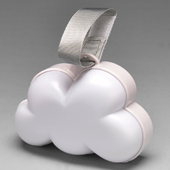 Luminária Musical Little Cloud - KaBaby