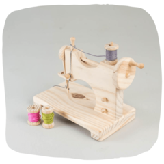 Máquina de Costura - Olly Toys - comprar online