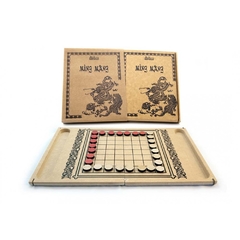 Jogo MIng Mang - Jogos antigos Mitra