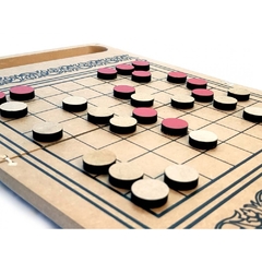 Jogo MIng Mang - Jogos antigos Mitra na internet