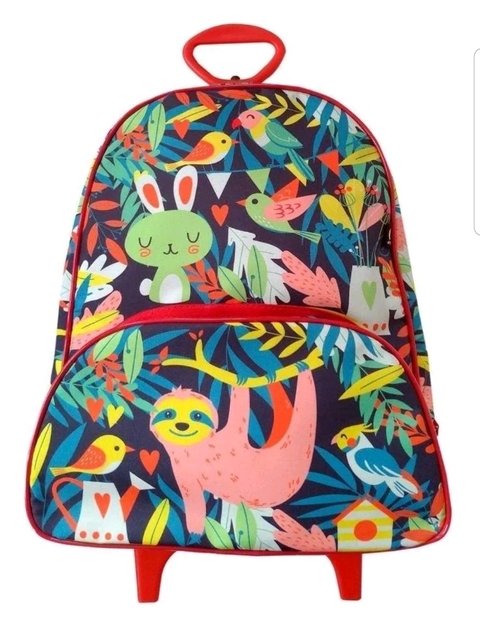 Bolsa Lancheira Térmica Infantil 3D Divertida Cactos - Linda e com