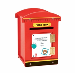 Caixa postal - Tooky Toy