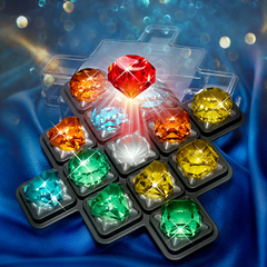 Jogo Diamond Quest - Smart Games na internet