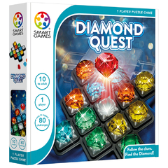 Jogo Diamond Quest - Smart Games