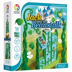 Jogo Jack And The Beanstalk Deluxe - Smart Game