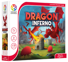 Jogo Dragon Inferno - Smart Games - comprar online