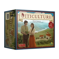 Viticulture: Edição Essencial - Grok Games