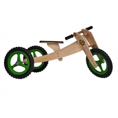 Bicicleta de Madeira 3 em 1 - WoodBike na internet