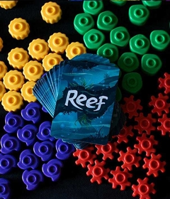 Jogo Reef - Galápagos - comprar online