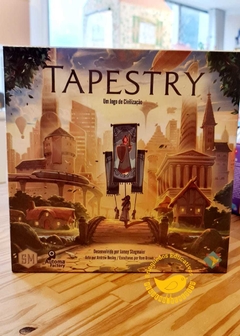 Jogo Tapestry - Grok Games