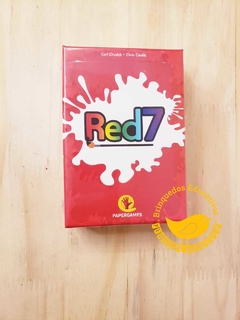 Jogo Red7 - Papergames