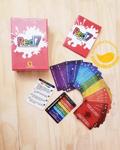 Jogo Red7 - Papergames - comprar online