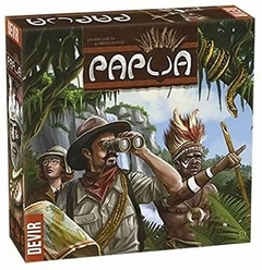 Jogo Papua - Devir