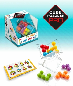 Cube Puzzler Pro - SmartGames - comprar online