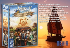 Jogo Marco Polo 2 - Devir