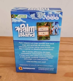 Jogo Palm Island - PaperGames - comprar online