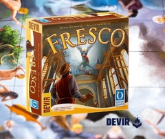 Jogo Fresco - Devir