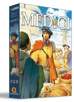 Jogo Medici - PaperGames