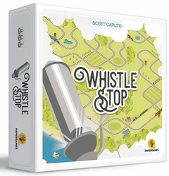 Jogo Whistle Stop - PaperGames