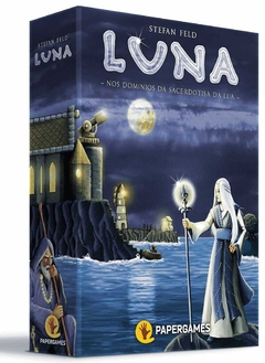 Jogo Luna - PaperGames