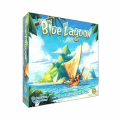 Jogo Blue Lagoon - Grok - comprar online