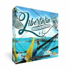 Jogo Libertalia - Grok