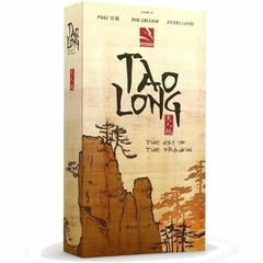 Jogo Tao Long O caminho do Dragão - Grok