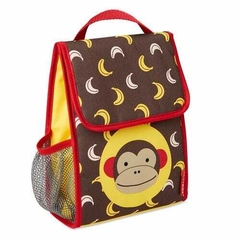 Lancheira Térmica Infantil Zoo Macaco - Skip Hop - comprar online