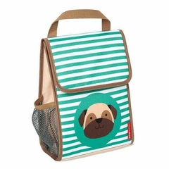 Lancheira Térmica Infantil Zoo Cachorro Pug - Skip Hop - comprar online