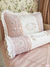 SET x2 Almohadones Shabby Puntilla Veneciana en internet