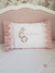 Imagen de SET x2 Almohadones Shabby guipur