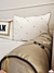 Imagen de SET estilo Americano cama diván acolchado + 5 almohadones