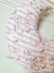Luna amamantar Coquette Blossom Stripes - comprar online
