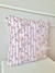Almohadón Coquette Blossom Stripes - comprar online