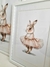 Bunnies in tutú. Ballerina 4 - Reino Lejano