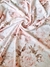 Manta Rosas Shabby Polar soft 2.20x1.70 - comprar online