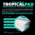 TropicalDErm Protetor Higienico Tropicalpad - 01UN(Grande) - comprar online