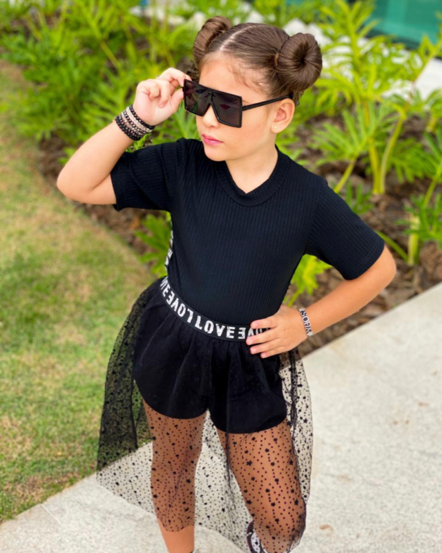 Vestido escrito cheap love