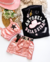 Conjunto de saia cargo e cropped estrela metalizado rosa - Estilosa Kids / Loja Online Moda Infantil