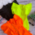 Macaquinho comprido neon com babados (cores) - loja online