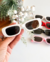 Óculos sensação blogueirinha (opção de cor) - comprar online