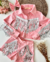 Conjunto de short e jaquetinha rosa boiadeira Jú - comprar online