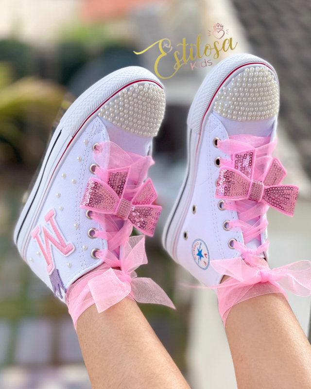 Tenis customizado feminino 2025